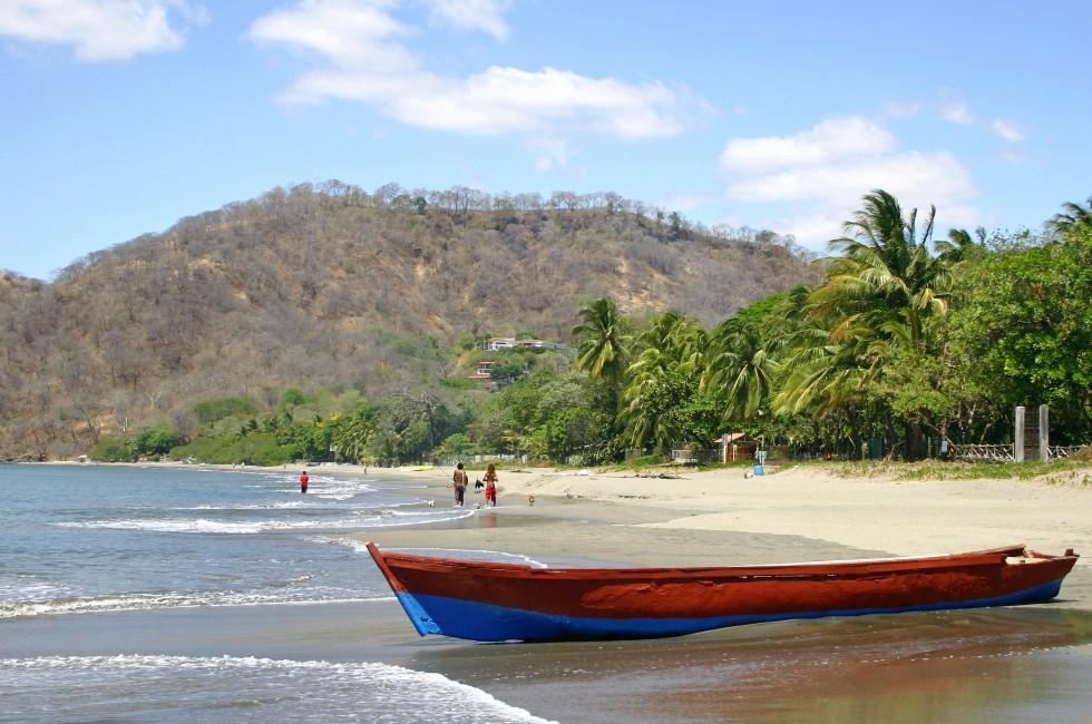 Playa Hermosa, Guanacaste - Costa Rica.