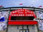 CHICAGO,IL - MAY 20 : The Wrigley Field Baseball Stadium is Home of the Chicago Cubs since 1916. It can sit 41019. It also hosted The National Hockey League Winter Classic on january 1st, 2009.