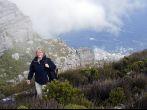 Hiking over Cape town