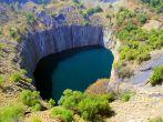 Kimberley Diamond Mine Big Hole
