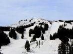 Mt Bachelor Chair Lift, snow caped mountain ski resort in Bend Oregon
