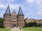 Holsten Gate - L&#xc3;&#xbc;beck, Germany; Shutterstock ID 65094772; Project/Title: Fodors; Downloader: Melanie Marin
