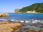 Knysna Heads in the Garden Route, South Africa