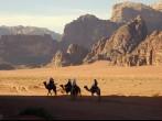 Camel Trek, Wadi Rum