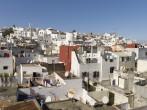 Tangier city located northern of Morocco.