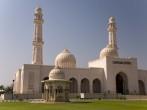 Grand Mosque in Salalah, Oman; 