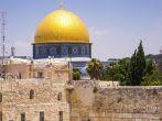 The dome of the Rock Jerusalem, Israel; Shutterstock ID 145872767; Project/Title: Israel ebook